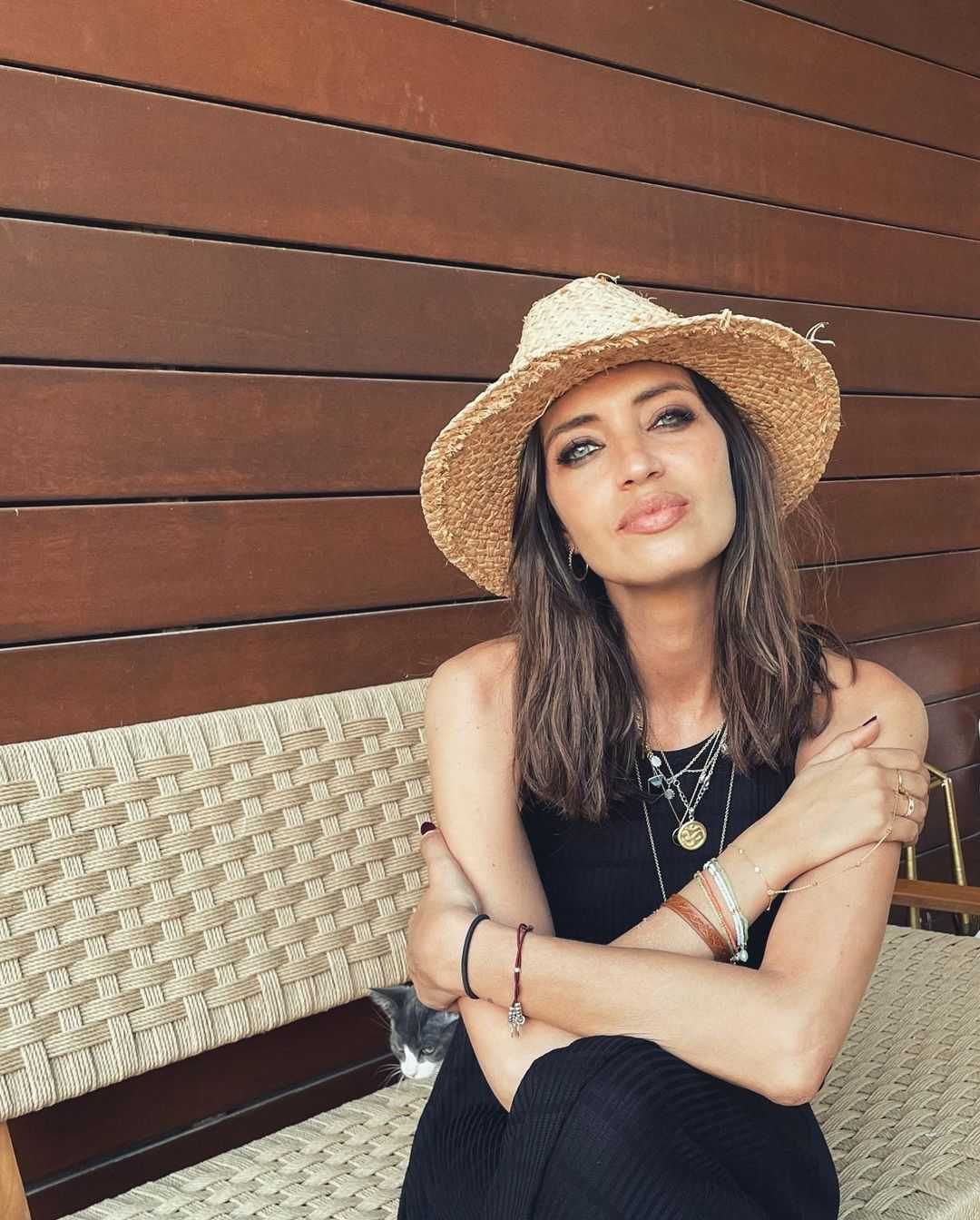 Sara Carbonero disfruta de sus vacaciones en Madrid