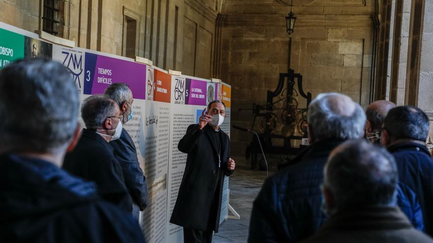 VÍDEO | Exposición "IX centenario de la restauración de la diócesis de Zamora"