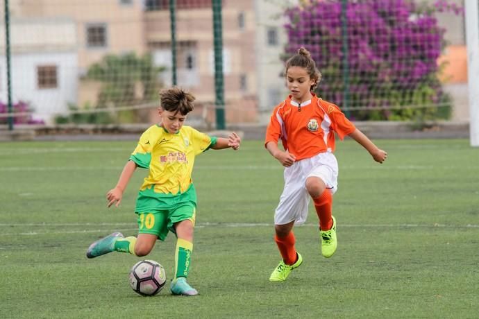 Acodetti-Barrio Atlántico (benjamines)