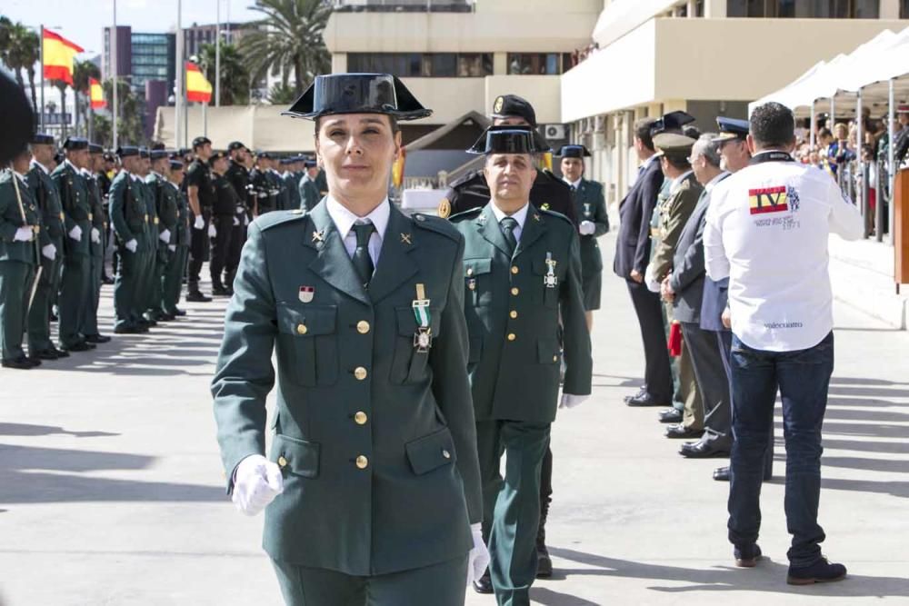 Día de la Guardia Civil en Gran Canaria