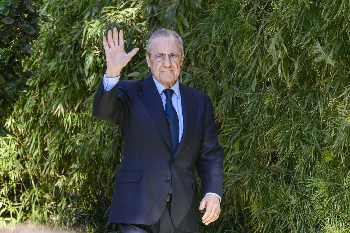 El Madrid medita el model de club El Madrid medita el model de club