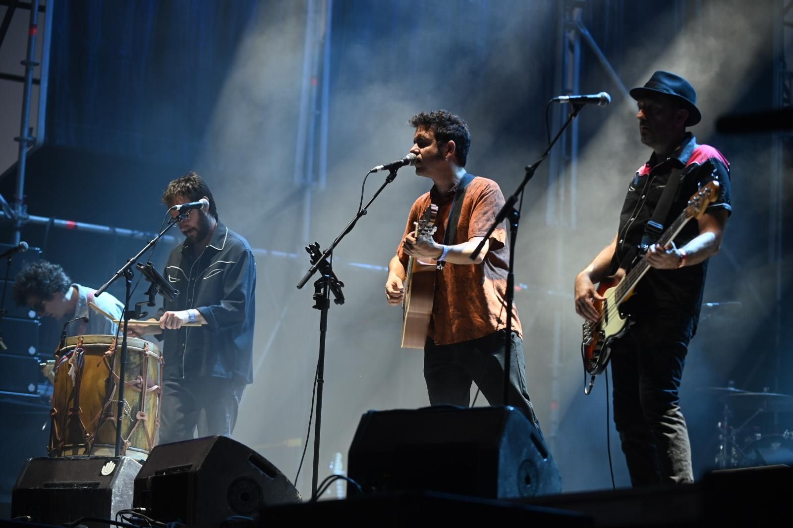 En imágenes | Segundo día del Vive Latino 2025 en Zaragoza