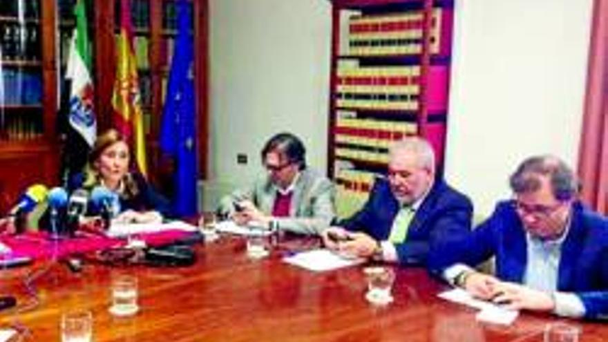 Firmado el convenio de las estaciones de clasificación