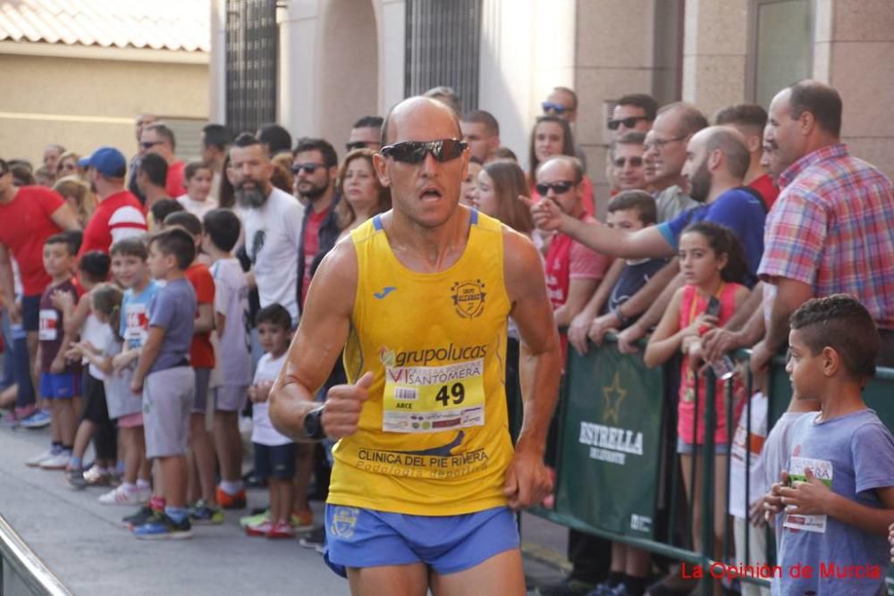 Carrera Popular de Santomera