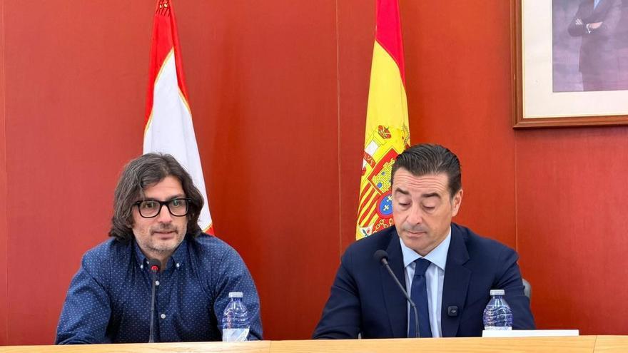 Villafranca ampliará el polígono Los Varales con casi 500.000 metros cuadrados de nuevo suelo industrial