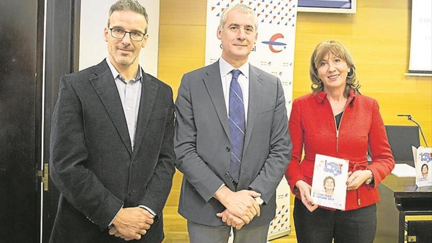 La obra social de Ibercaja apuesta por la innovación educativa