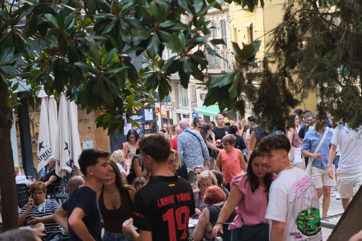 Busca't a les fotos del Tap'Antic de Manresa 2026 Busca't a les fotos del Tap'Antic de Manresa 2026