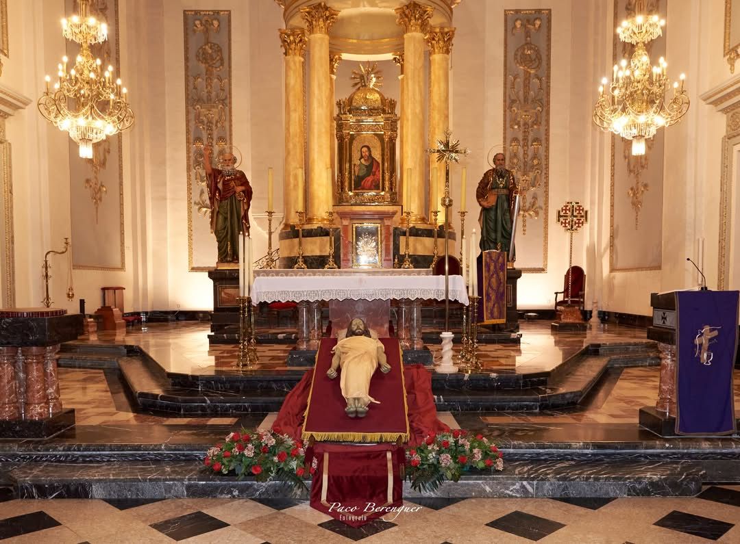 Centenario de la Cofradía del Santo Sepulcro de Crevillent