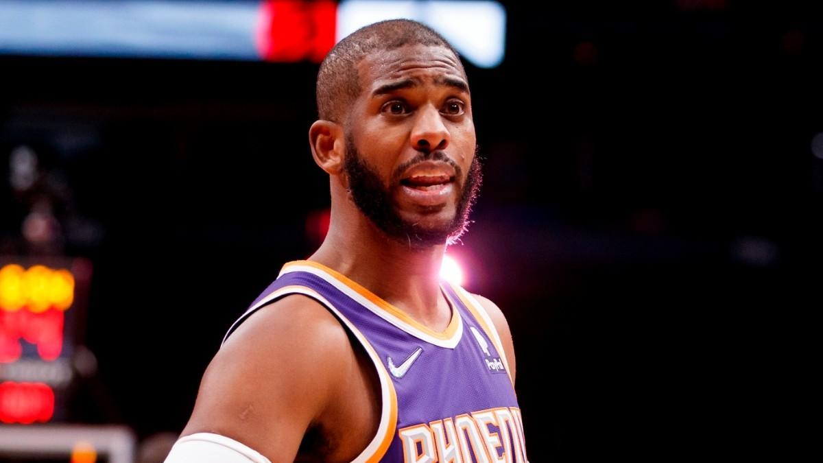 Nueva polémica para Chris Paul