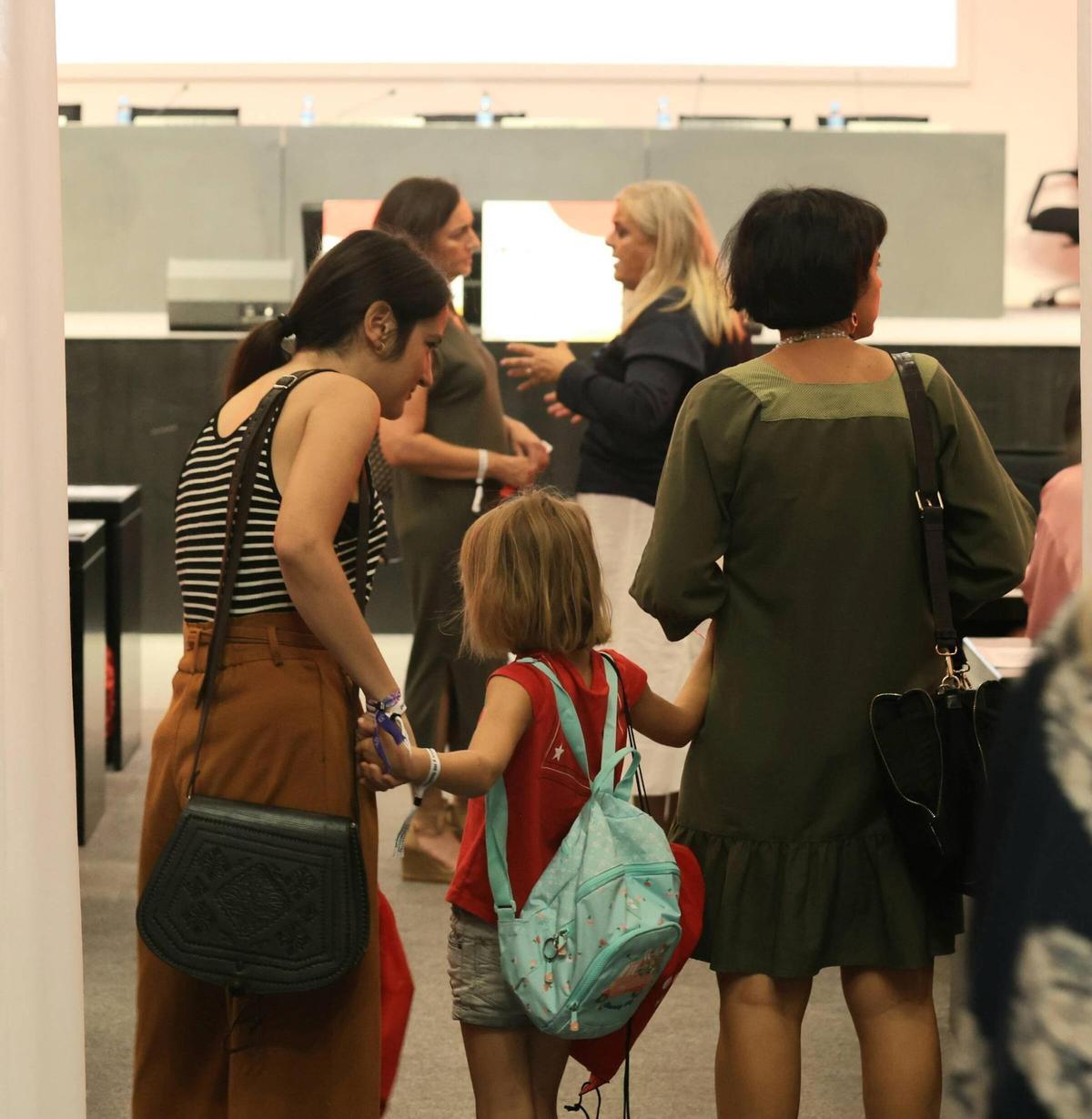 Congreso de familias monoparentales en València