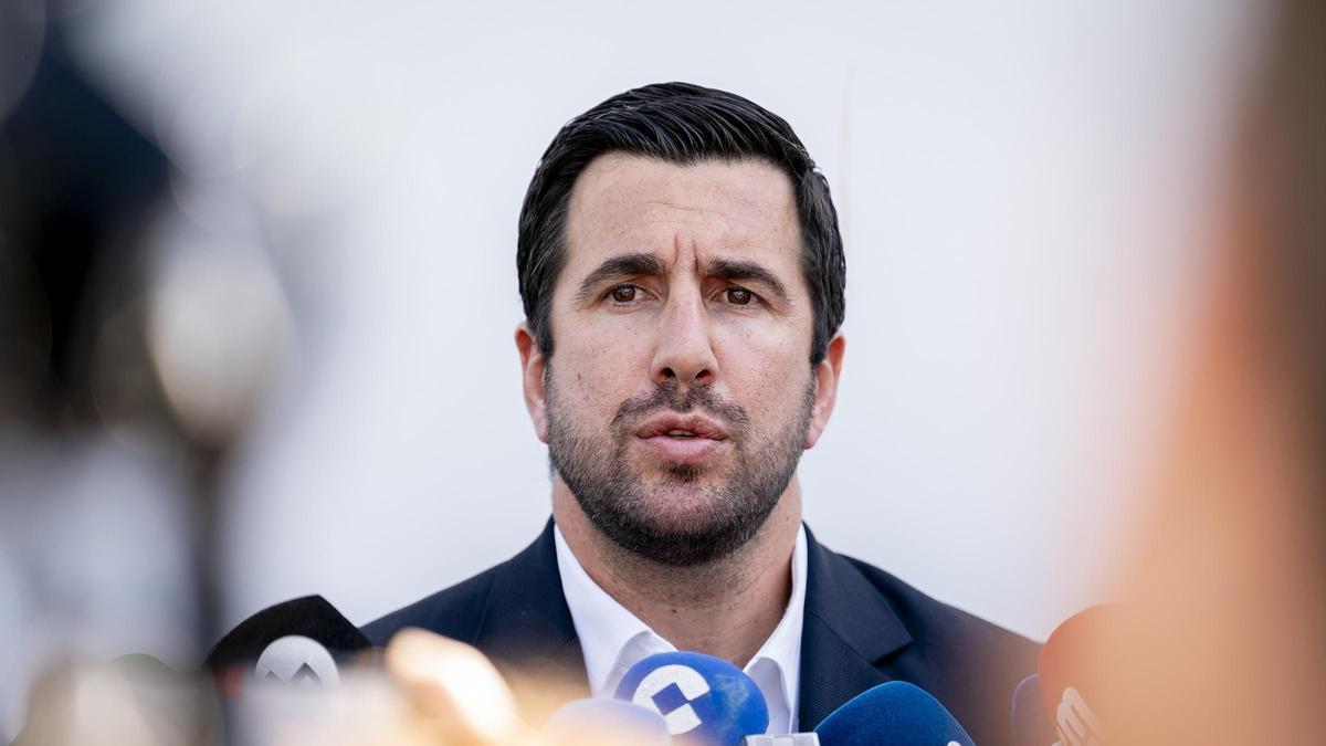 RIQUELME REAL MADRID | Enrique Riquelme: «Hoy ha ganado el Real Madrid y nuestra candidatura»