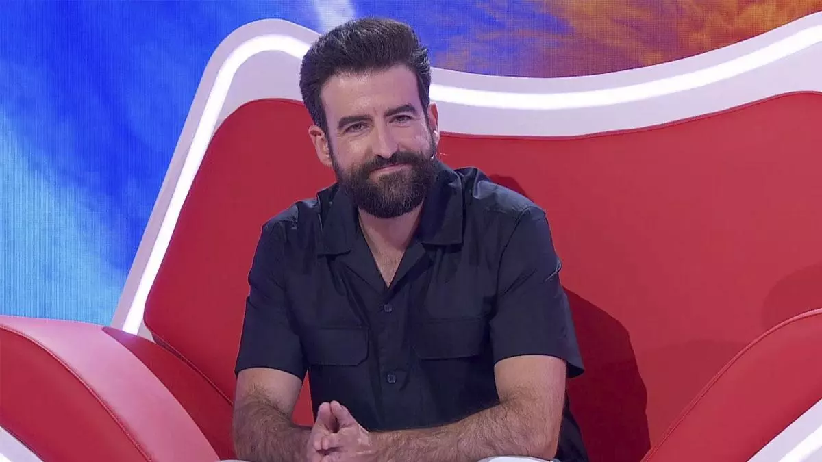 Rafa Castaño acierta con ‘Agárrate al sillón’ y se embolsa mucho más dinero que en 'Pasapalabra'