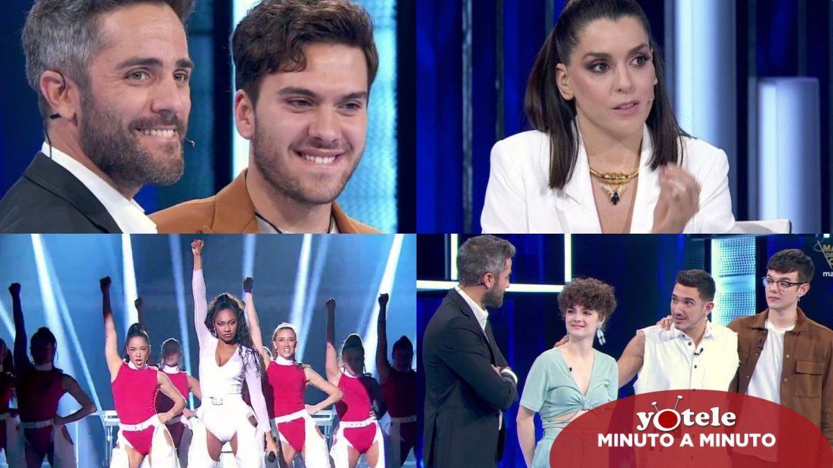 Algunos de los momentazos de la gala 5 de 'OT 2020'