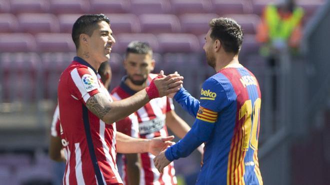 Leo Messi y Luis Suárez mantienen una gran amistad pese a la distancia