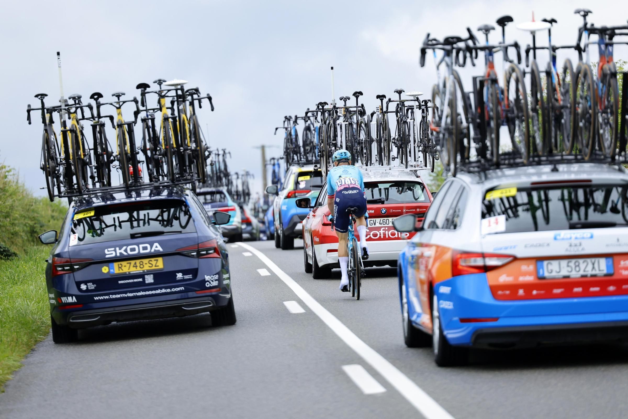 Tour de France 2024 - Stage 11