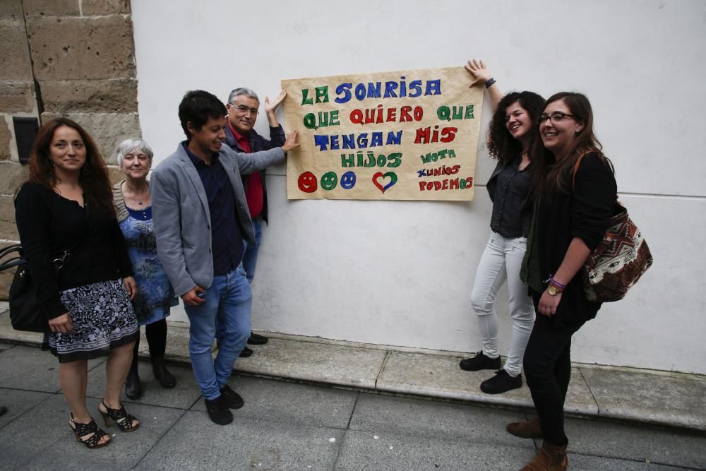 Los partidos inician la campaña electoral del 26-J en Asturias