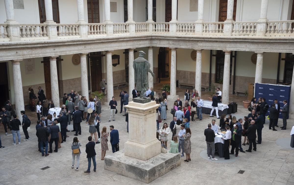Primera edición de los Premios BBVA Revoluciona