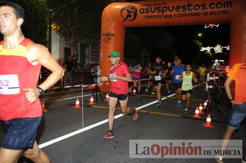 Carrera popular Las Torres de Cotillas (II)