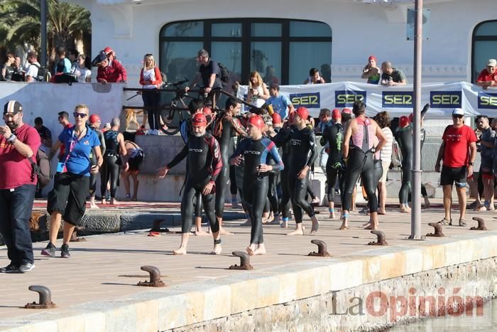 Triatlón de Cartagena (I)