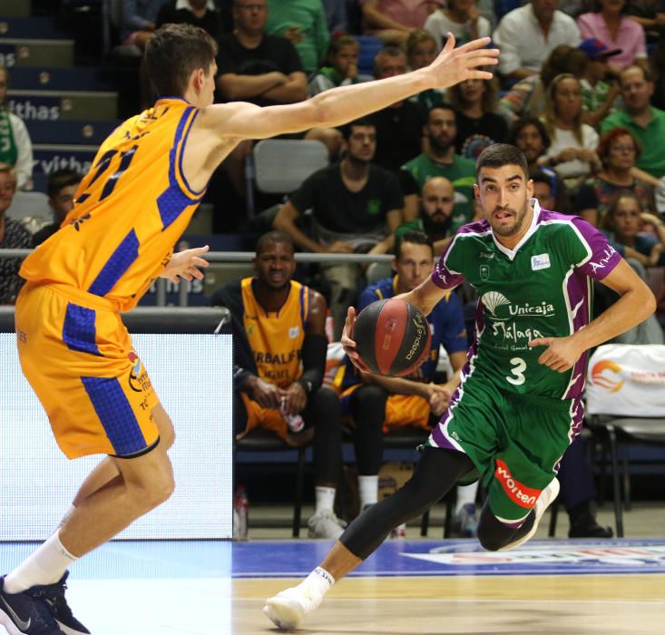 Liga ACB | Unicaja - Herbalife Gran Canaria