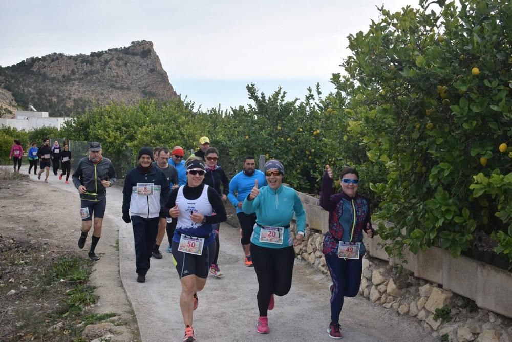 Carrera Solidaria de Ricote