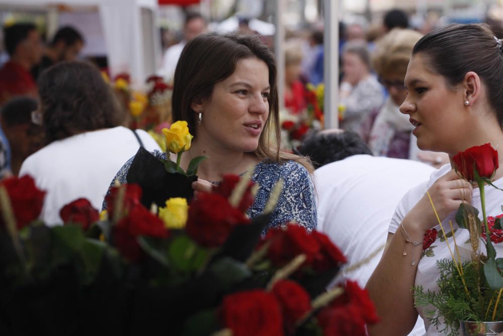 Sant Jordi a Girona