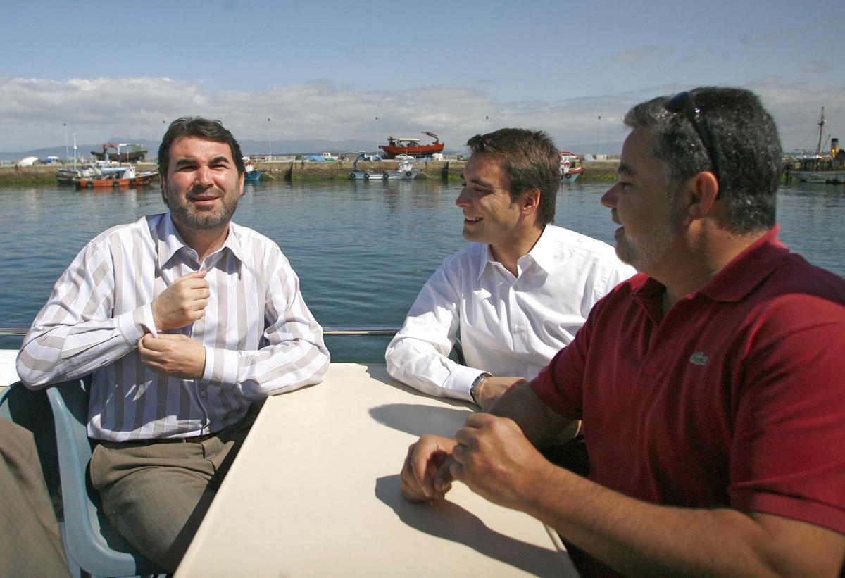 Un acto electoral del BNG.