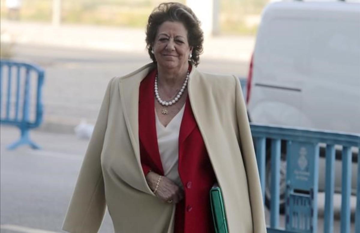 abertran33508788 former mayor of valencia  rita barbera arrives at 160421134509