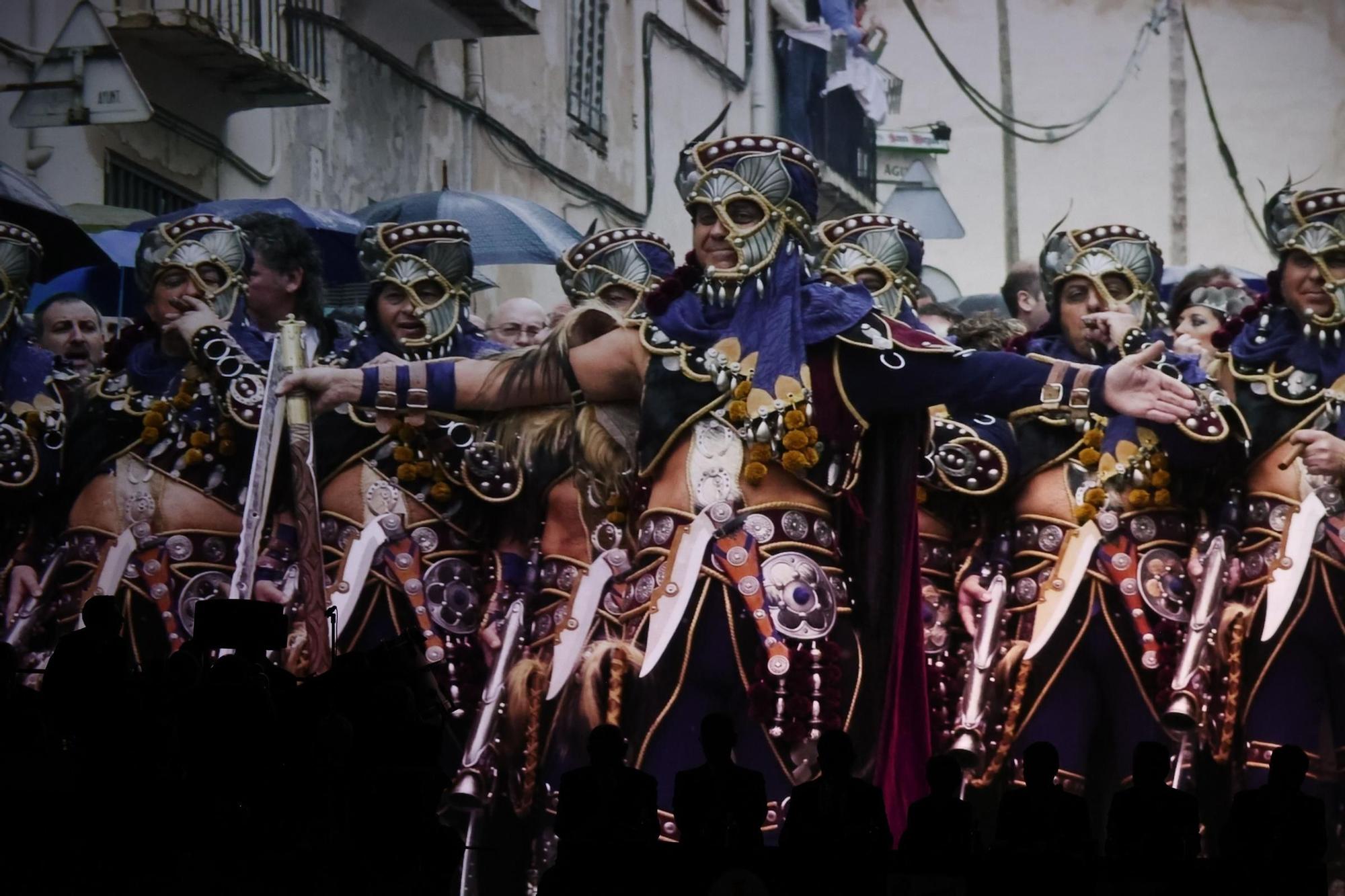 La presentación de los cargos festeros de Alcoy de 2026, en imágenes
