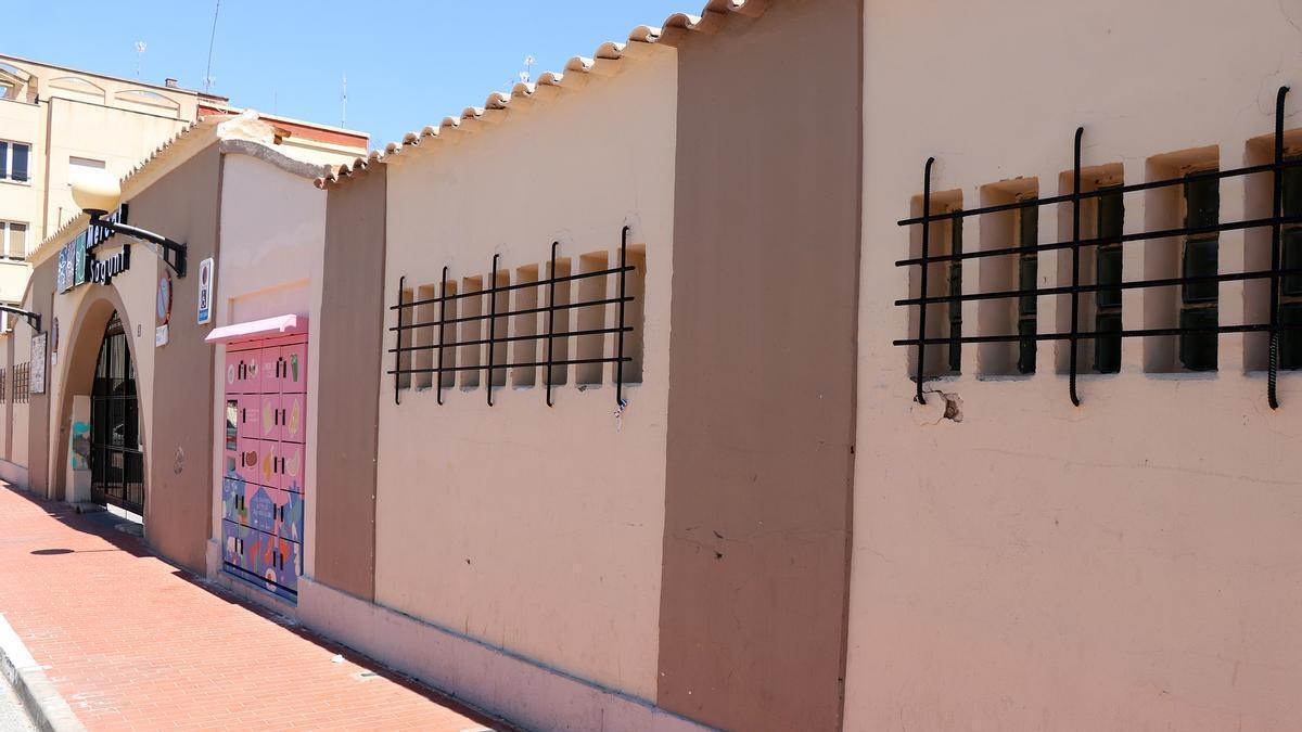 Mercado de Sagunt