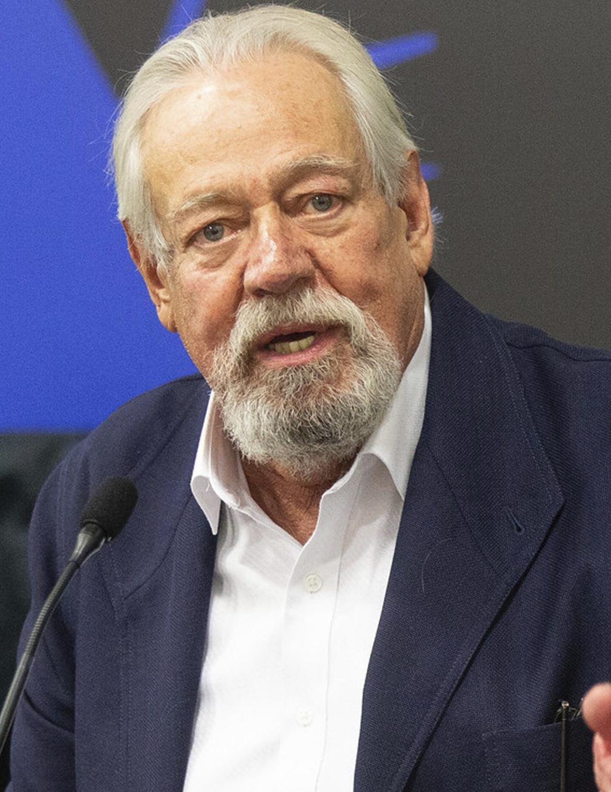 Gonzalo Celorio: De lo vivido y de lo escrito, esto es lo que hay