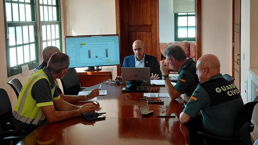 La criminalidad baja un 3,9 % en Lanzarote durante el primer semestre de 2026