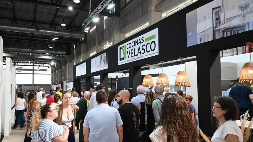 Arranca este jueves en Badajoz la Feria del Mueble y la Decoración con nuevos concursos y talleres