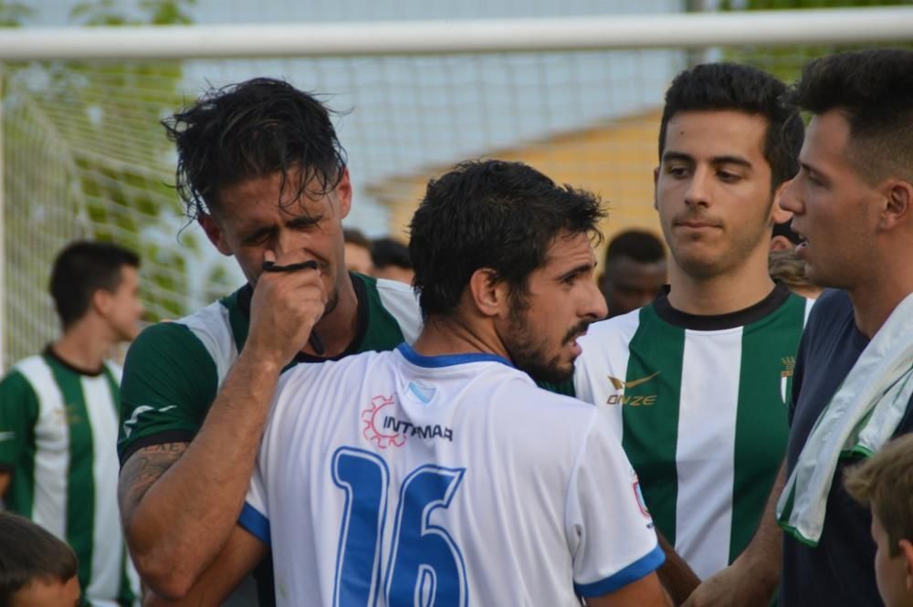 Peralada-Rápido de Bouzas, final per l'ascens a 2B