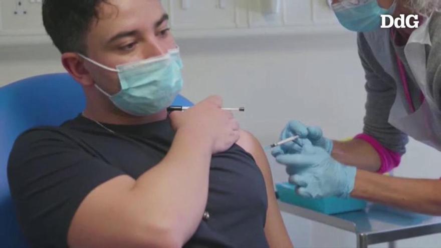 Vídeo| La vacunació contra la Covid començarà el 27 de desembre