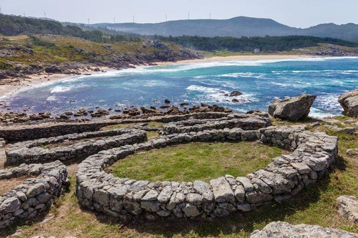 Castro de Baroña