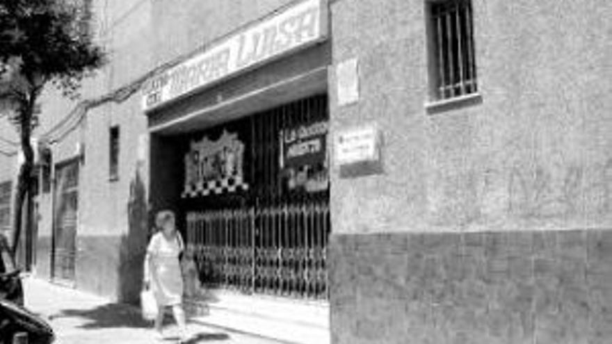 Historia del Teatro Cine María Luisa