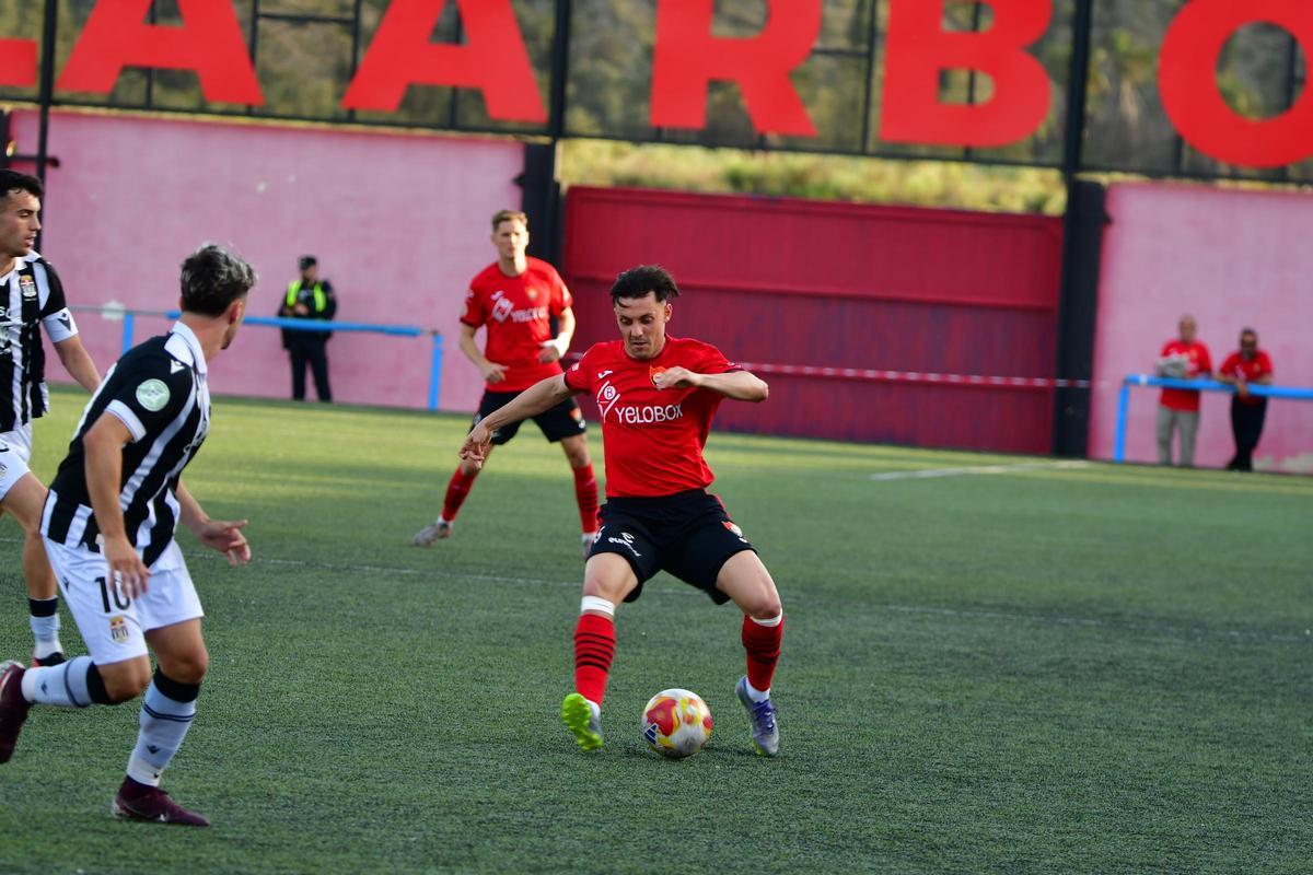 Las mejores imágenes del CD Cieza - Cartagena B