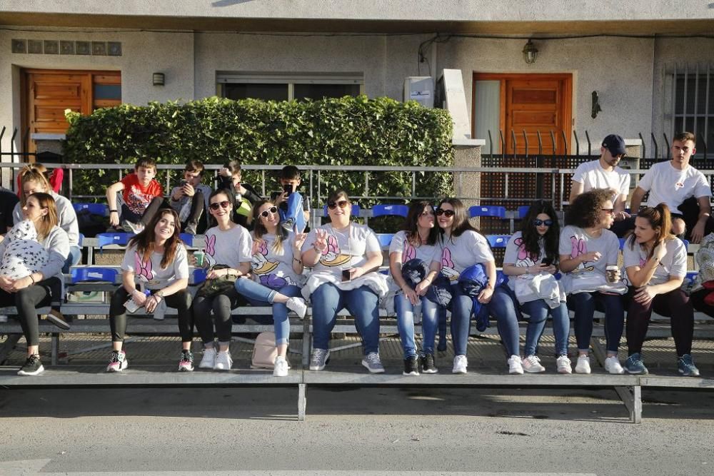 Lunes de Carnaval en el Cabezo de Torres 2020