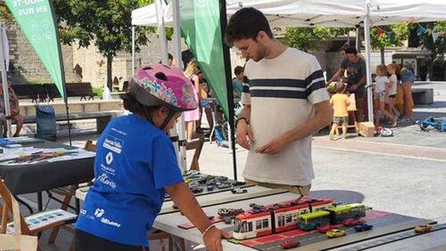 Manresa posa el bus urbà a 1 euro del 16 al 21 de setembre i el 22 serà totalment gratis