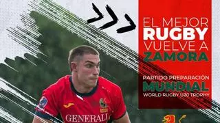 ¡Gana entradas para el partido España-Escocia de rugby!