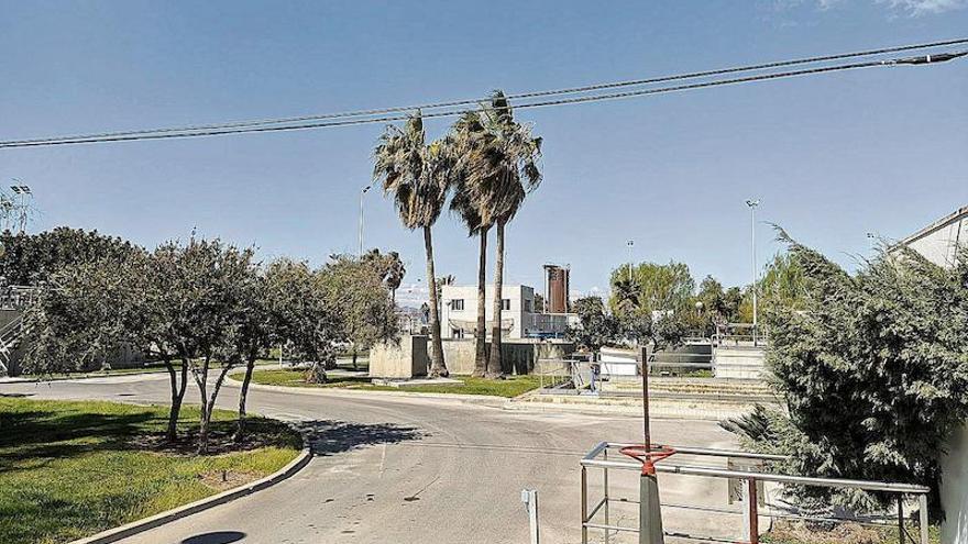 Burriana licita por 130.000 euros la mejora de la depuradora municipal