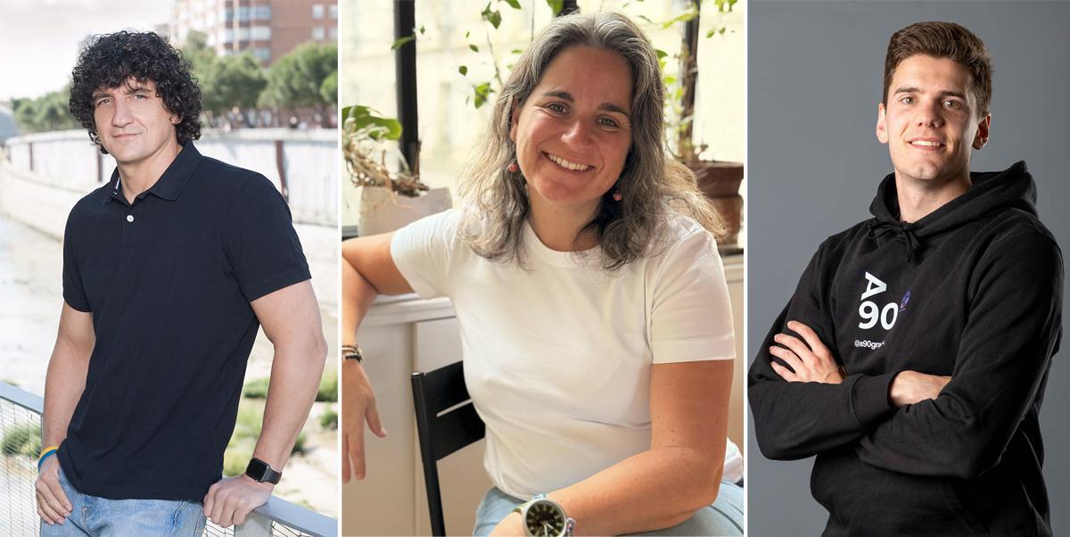 Jero García, Alexia Vieira y Unai Garma participarán en A Coruña en el encuentro 'Lo que de verdad importa Live 2026'.