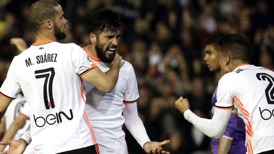 Sigue en directo el Barcelona-Valencia CF.