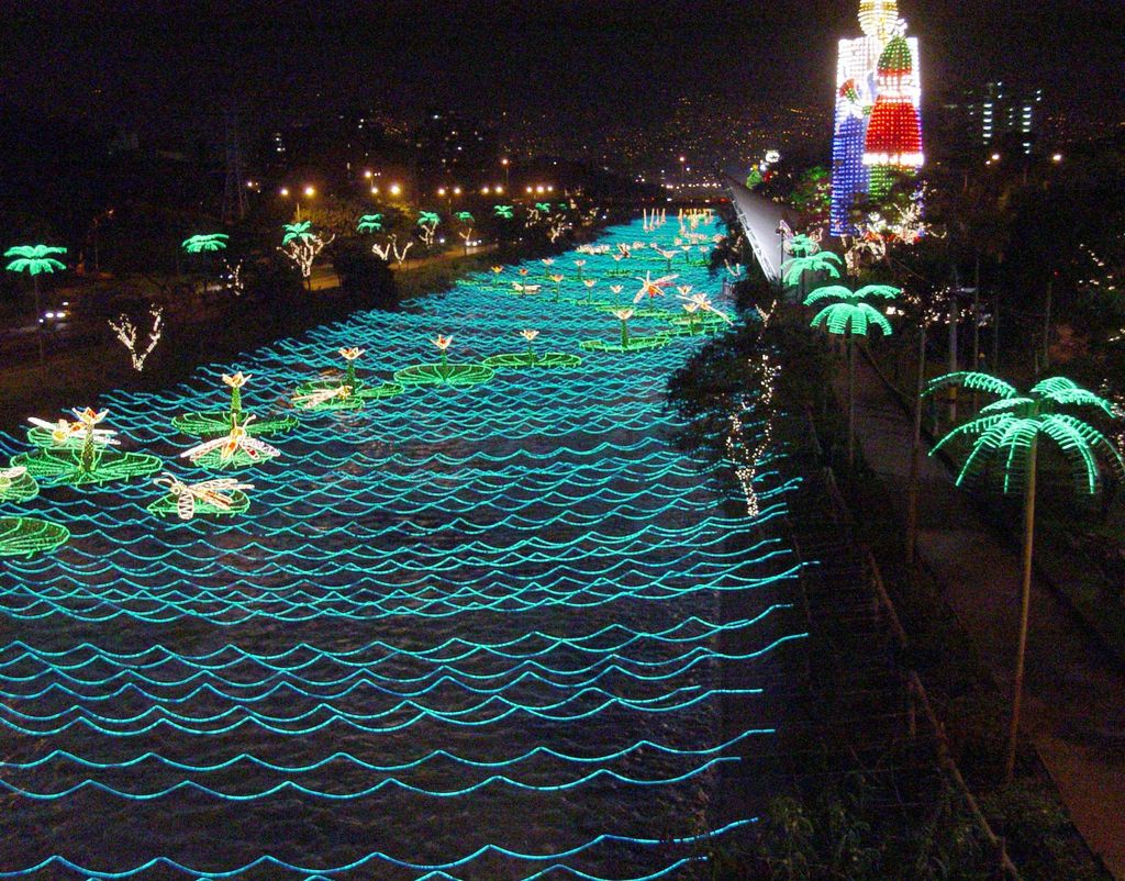 Navidad en Medellin