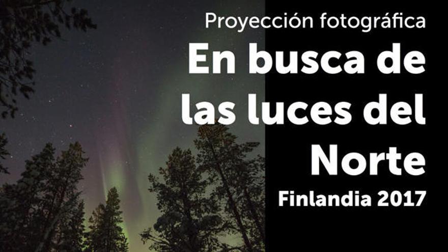 Las Auroras Boreales de Finlandia en el Elder