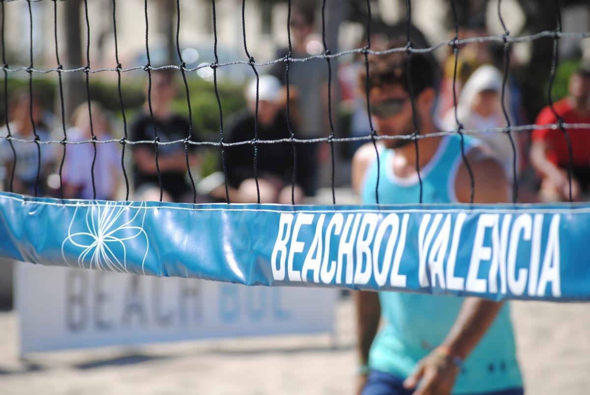 El BeachBol ganó al VP Madrid (6-1) y se proclamó campeón de la Liga Nacional de Vóley Playa.