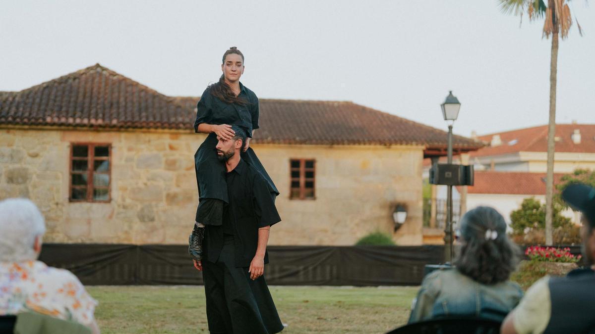 Imagen del Festival Abanea en la edición de 2025