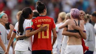 El gran salto del fútbol con el Mundial femenino: récords de audiencia y éxito de marcas