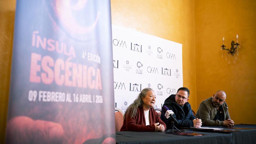 La memoria centra la cuarta edición de Ínsula Escénica